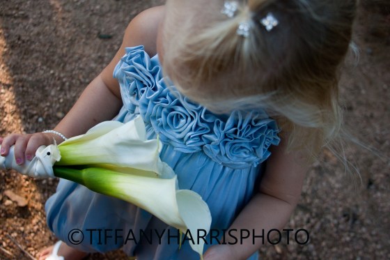 Moma's Flower Girl~Rockport, TX Family Photographer