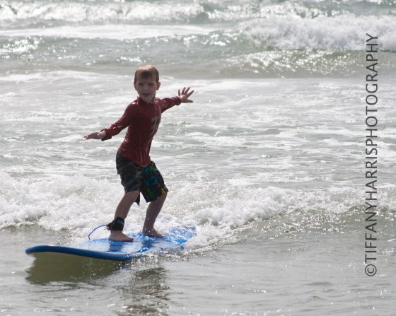 Surfing Fun~Rockport, Tx Kids Photographer