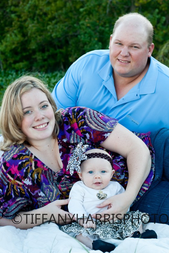 Family Christmas Photo~Family Photographer Rockport, Texas