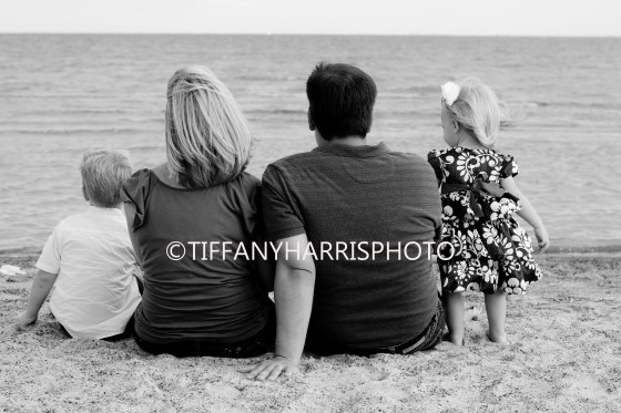 Family Christmas Photo~Family Photographer Rockport Texas
