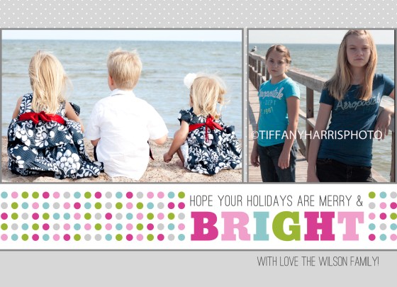 Christmas/Family Photographer~Rockport