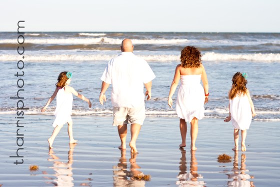 Port A and the "P" Family~Family/Beach/Rockport-area Photographer