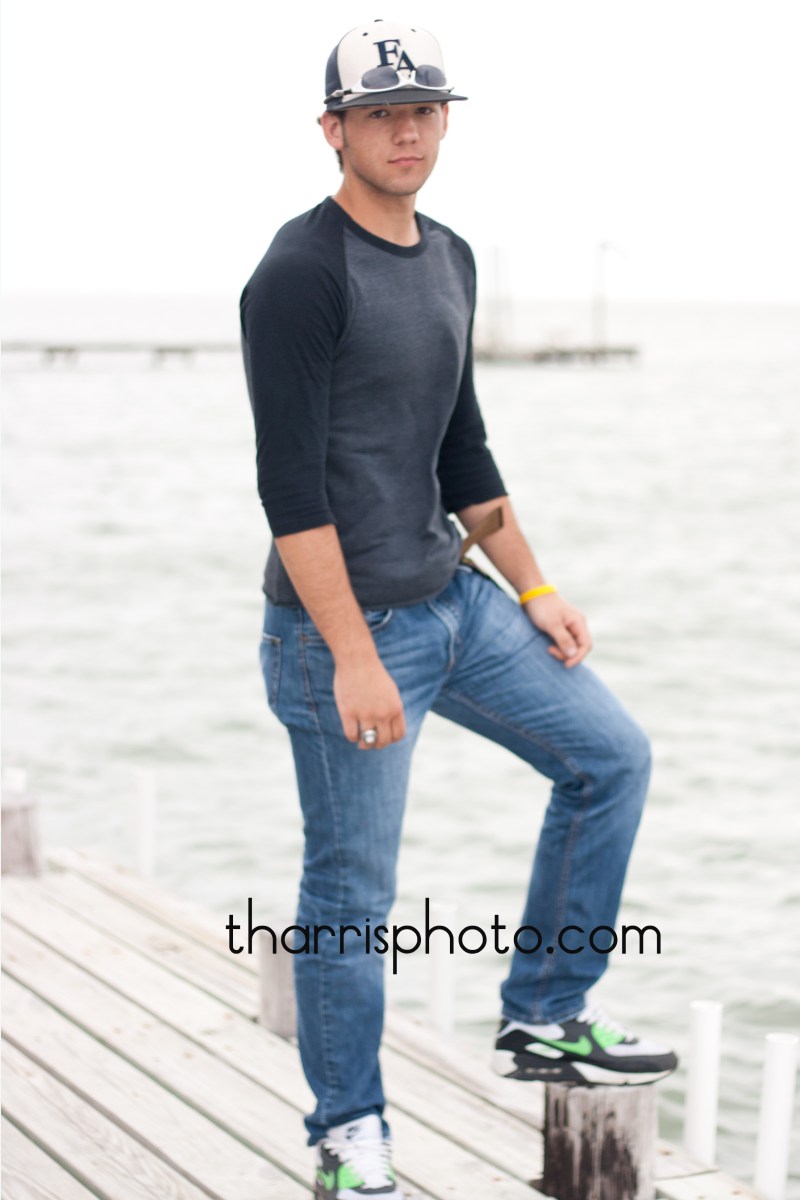 Senior Session~Senior Photography {Rockport, Texas area}