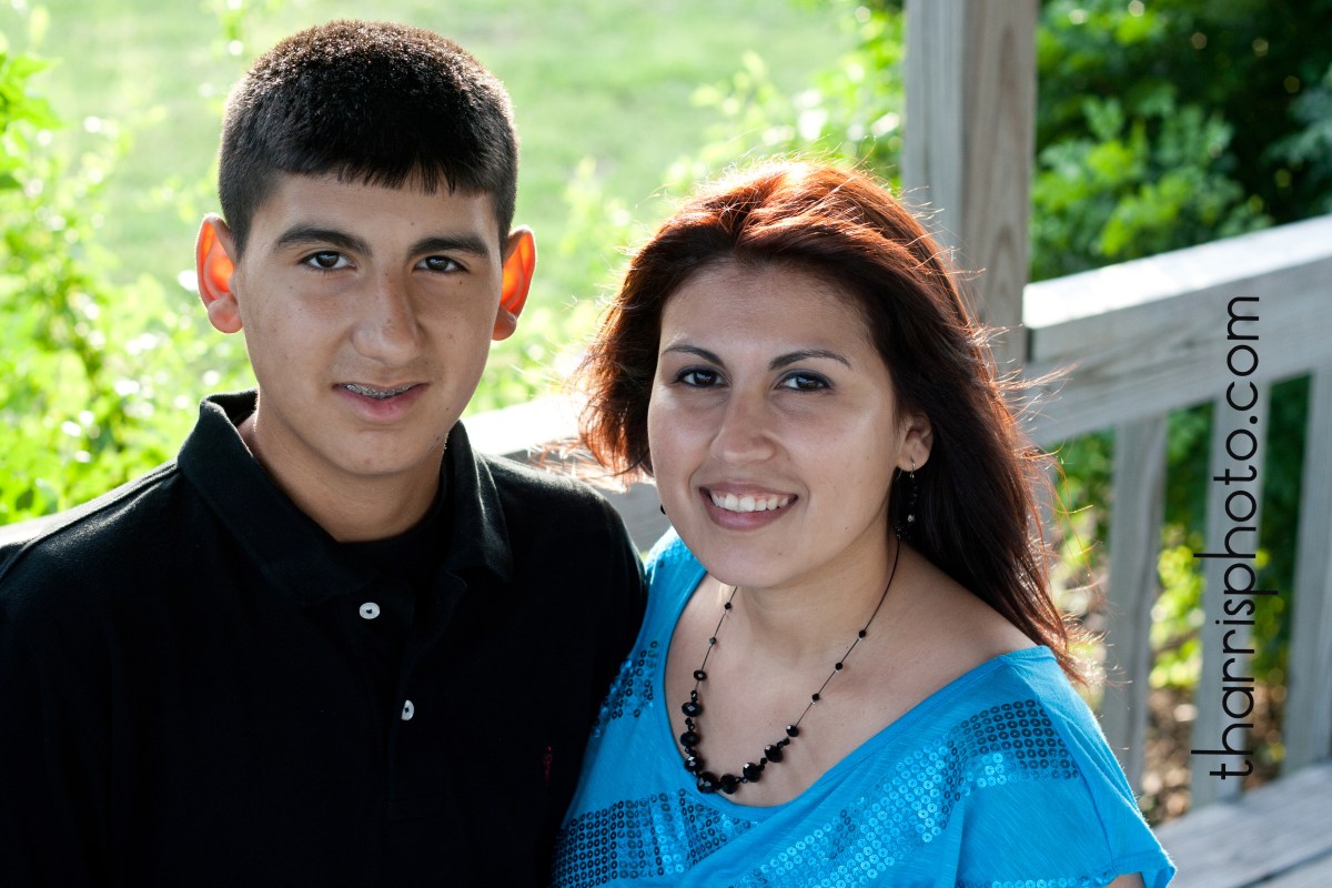 Famil Spring Portraits~ Family Photographer {Rockport, Tx area}