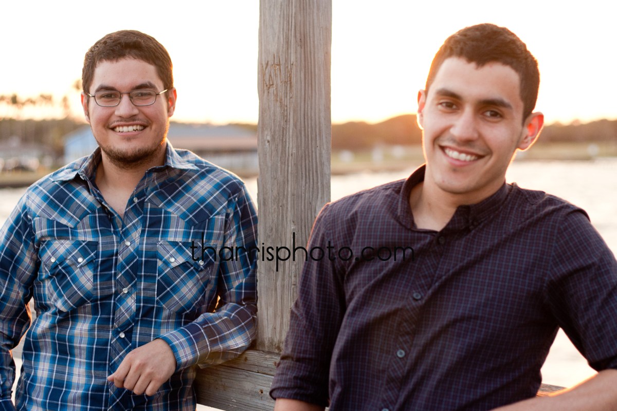 Brothers~Family Photographer {Rockport, Texas area}