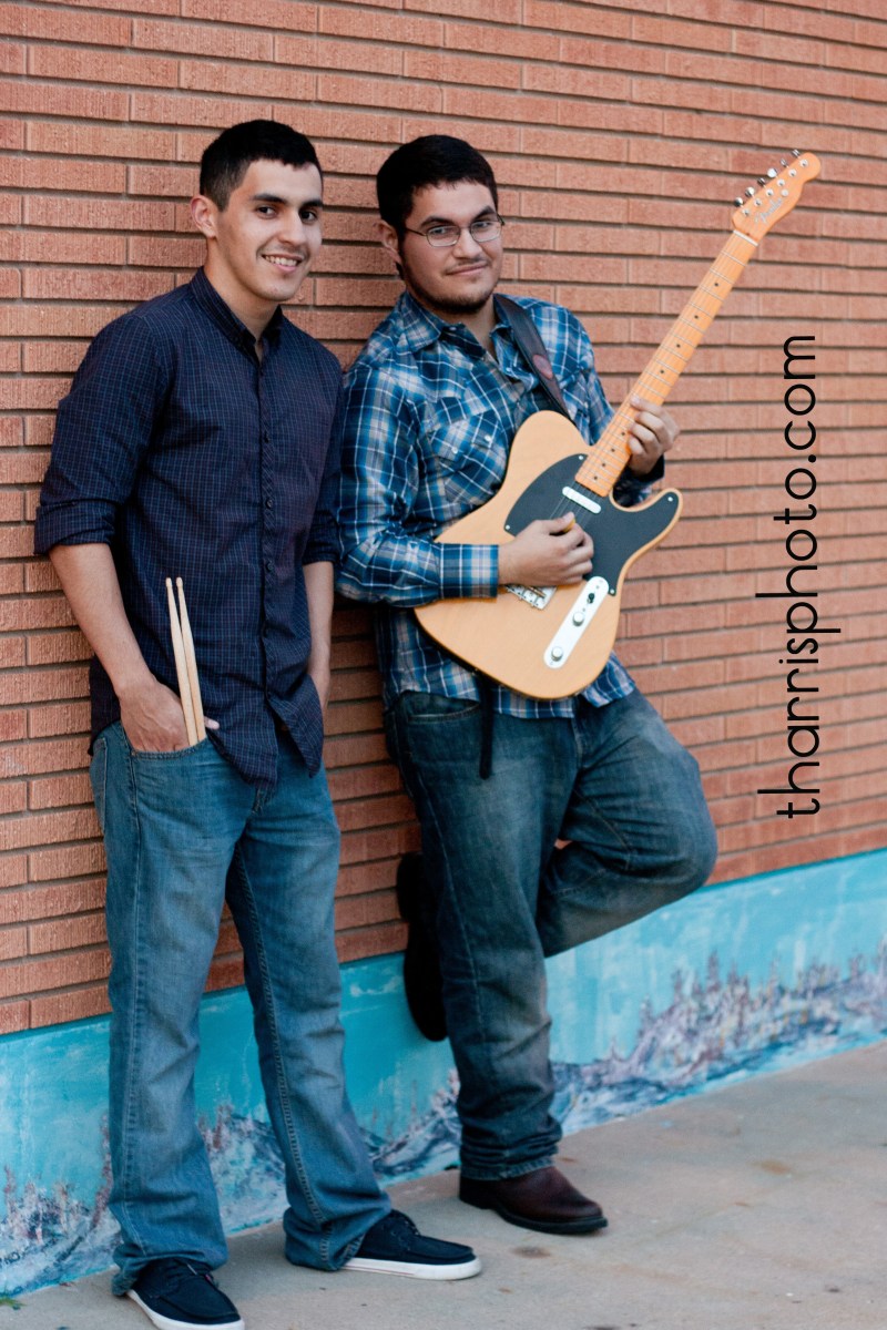 Brothers~Family Photographer {Rockport, Texas area}