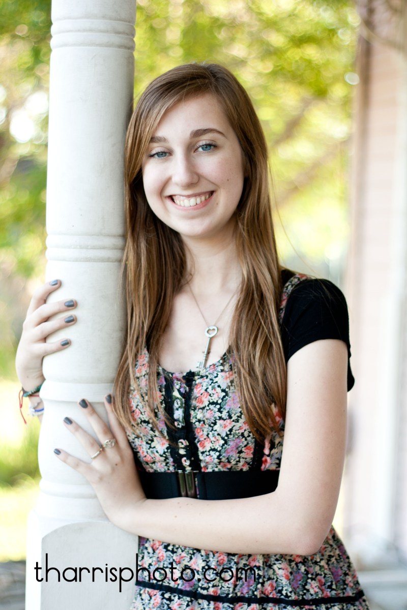 Miss N~Senior {Senior Photography, Rockport, Texas area}