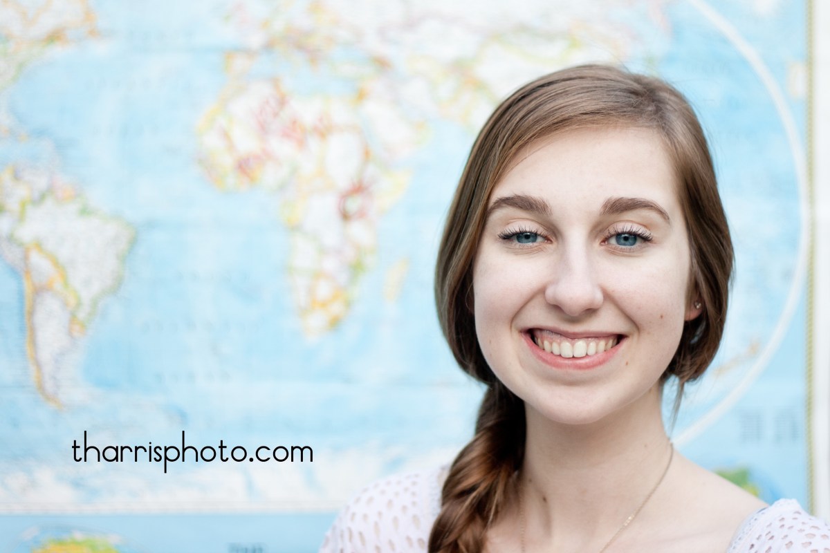 Miss N~Senior {Senior Photography, Rockport, Texas area}