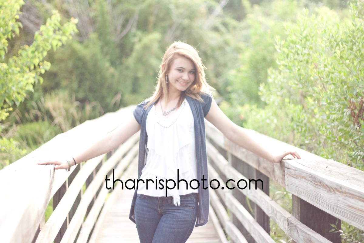 Miss J~Senior {Senior Photographer Rockport, Texas area}