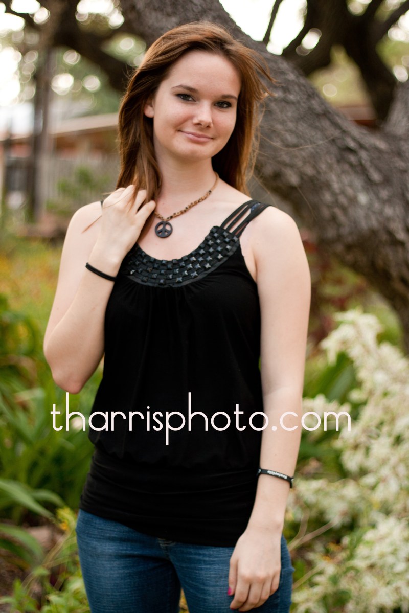 Miss M~Senior {Senior Photographer~Rockport, Texas area}