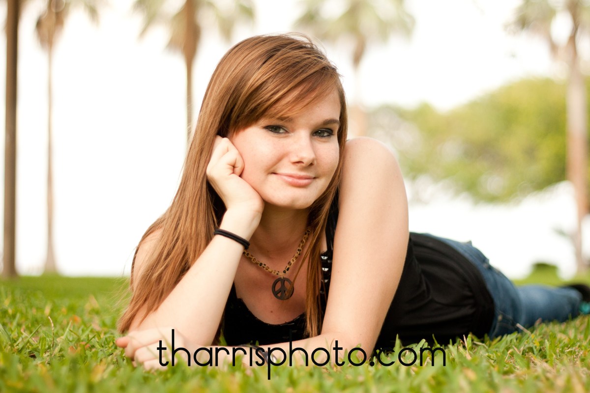 Miss M~Senior {Senior Photographer~Rockport, Texas area}