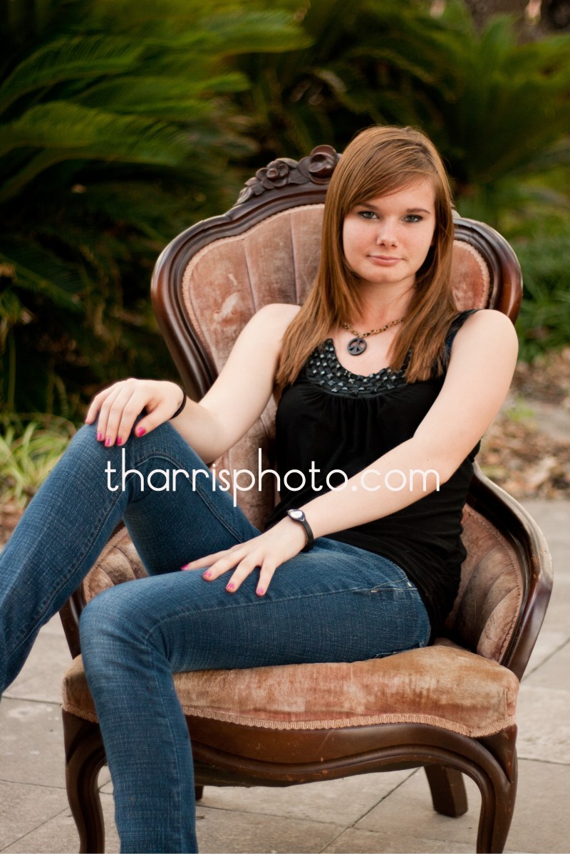Miss M~Senior {Senior Photographer~Rockport, Texas area}
