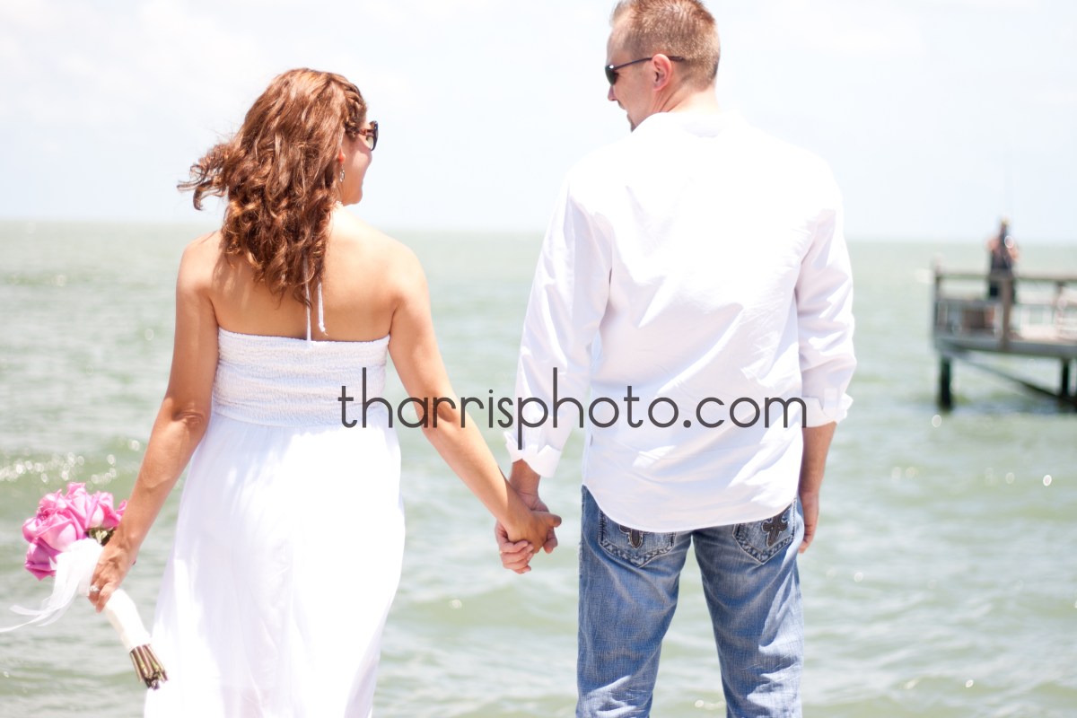 Wedding Bliss {Family-Photography~Rockport, Texas area}