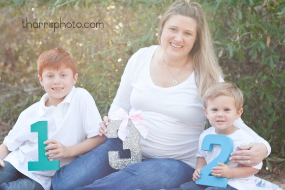 It's A Girl {Maternity/Child/Family Photography~Rockport, Texas area}