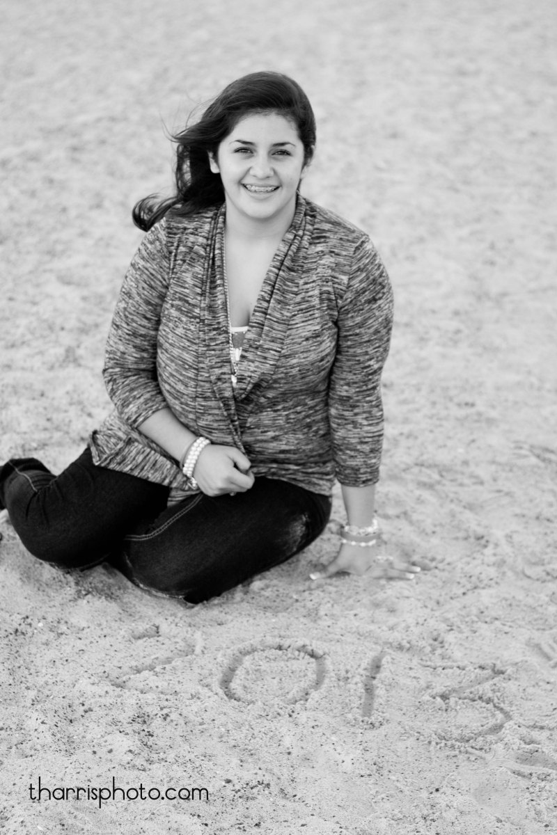 Senior Miss "T" 2013 {Senior Photography~Rockport, Texas area}