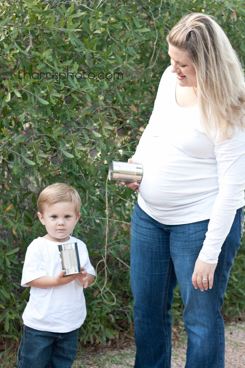 It's A Girl ~Part II {Maternity/Family/Child Photography~Rockport, Texas area}