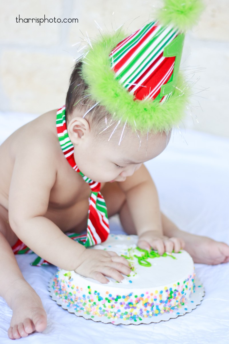Smash-Cake {Child Photography~Rockport, Texas area