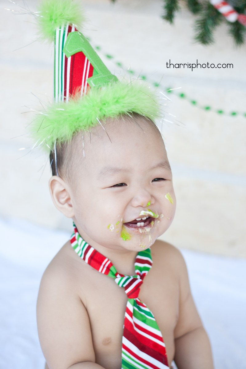 Smash-Cake {Child Photography~Rockport, Texas area