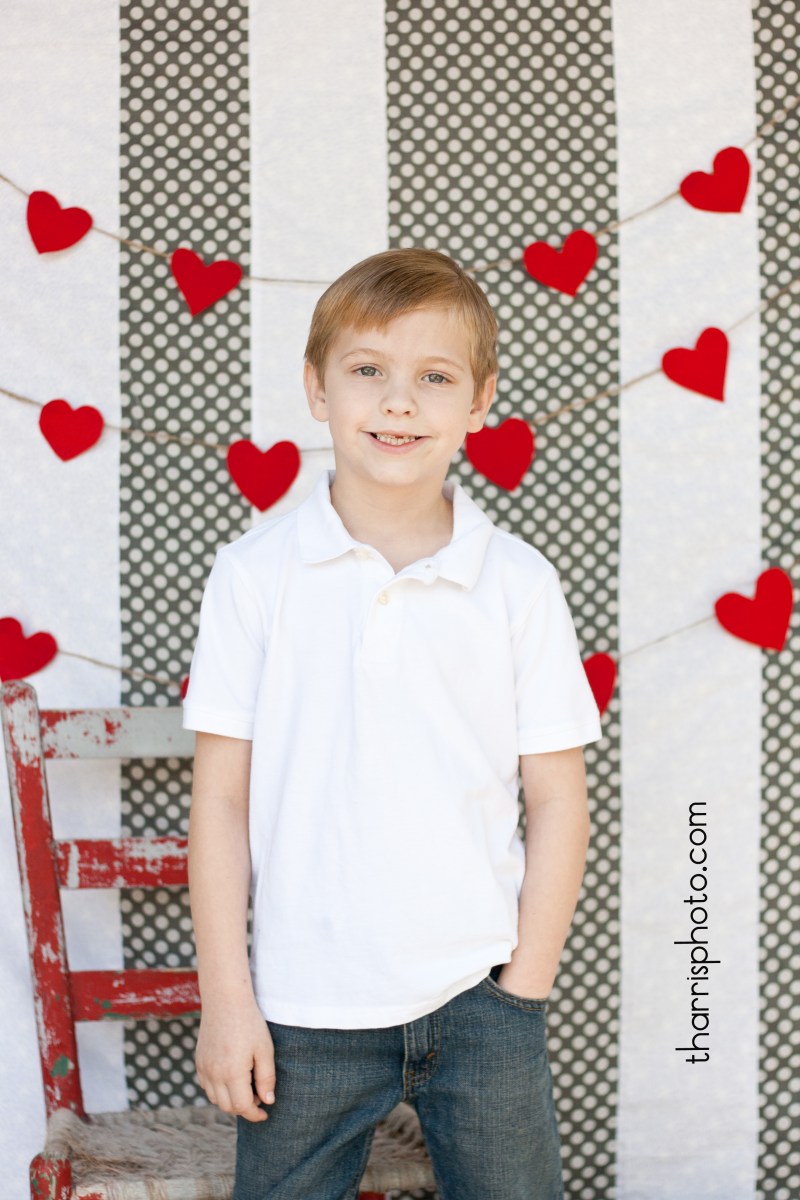 Valentine Mini Session {Child Photographer~Rockport, Texas area}