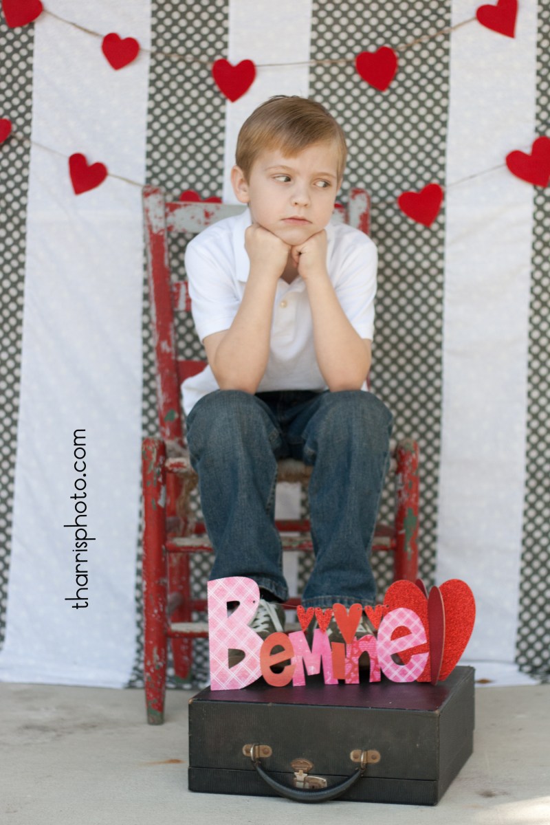 Valentine Mini Session {Child Photographer~Rockport, Texas area}