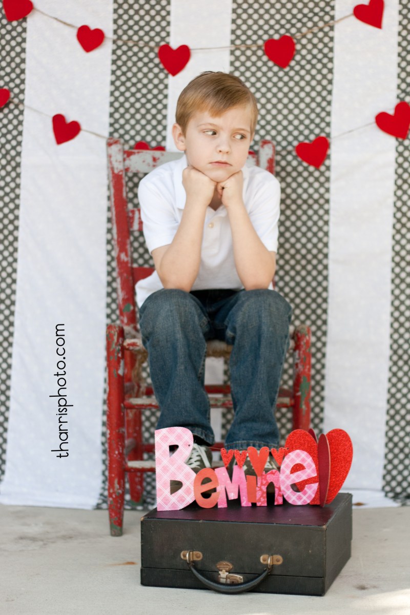 Valentine Mini Session {Child Photographer~Rockport, Texas area}