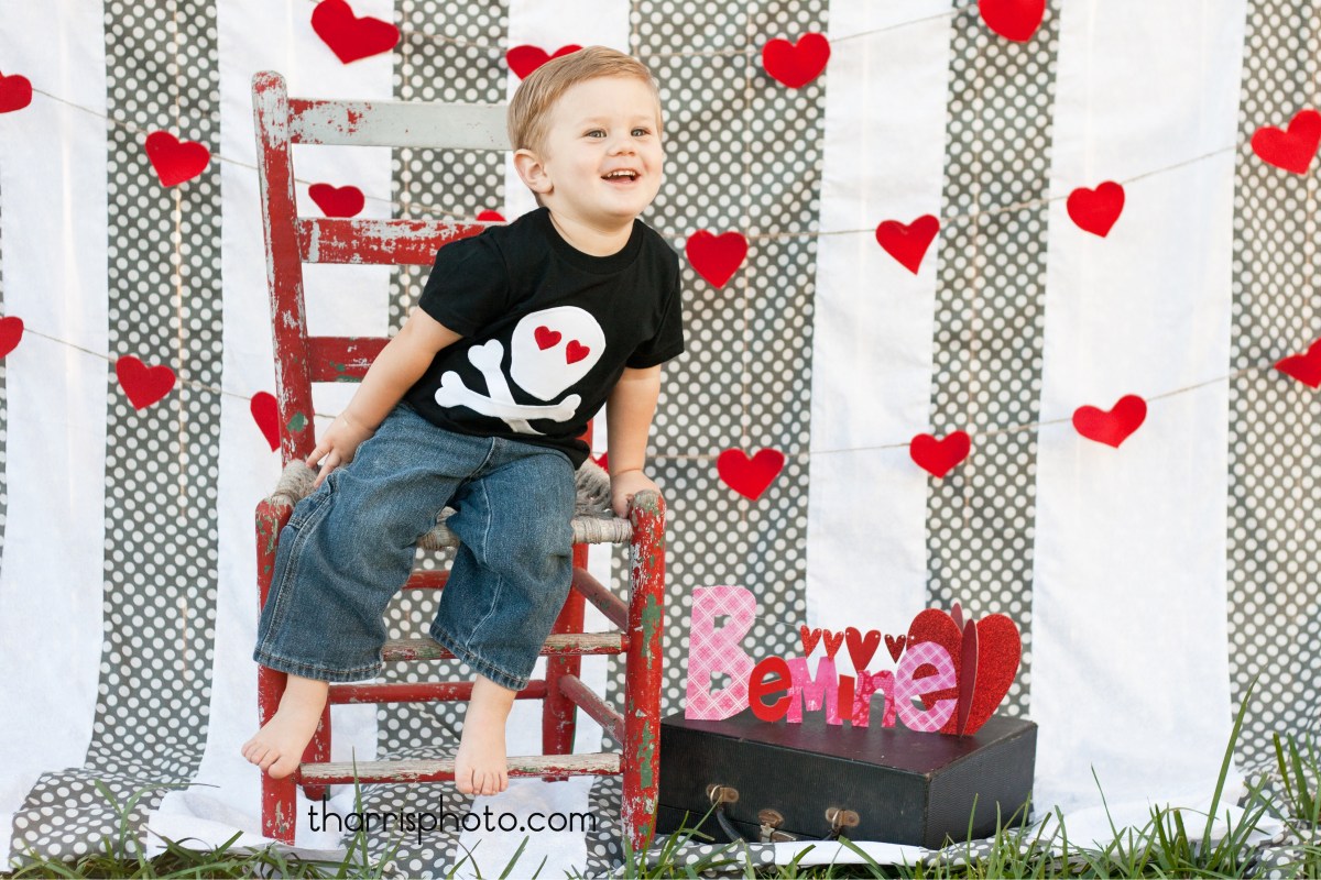 Happy Love Day! {Child Photography~Rockport, Texas area}