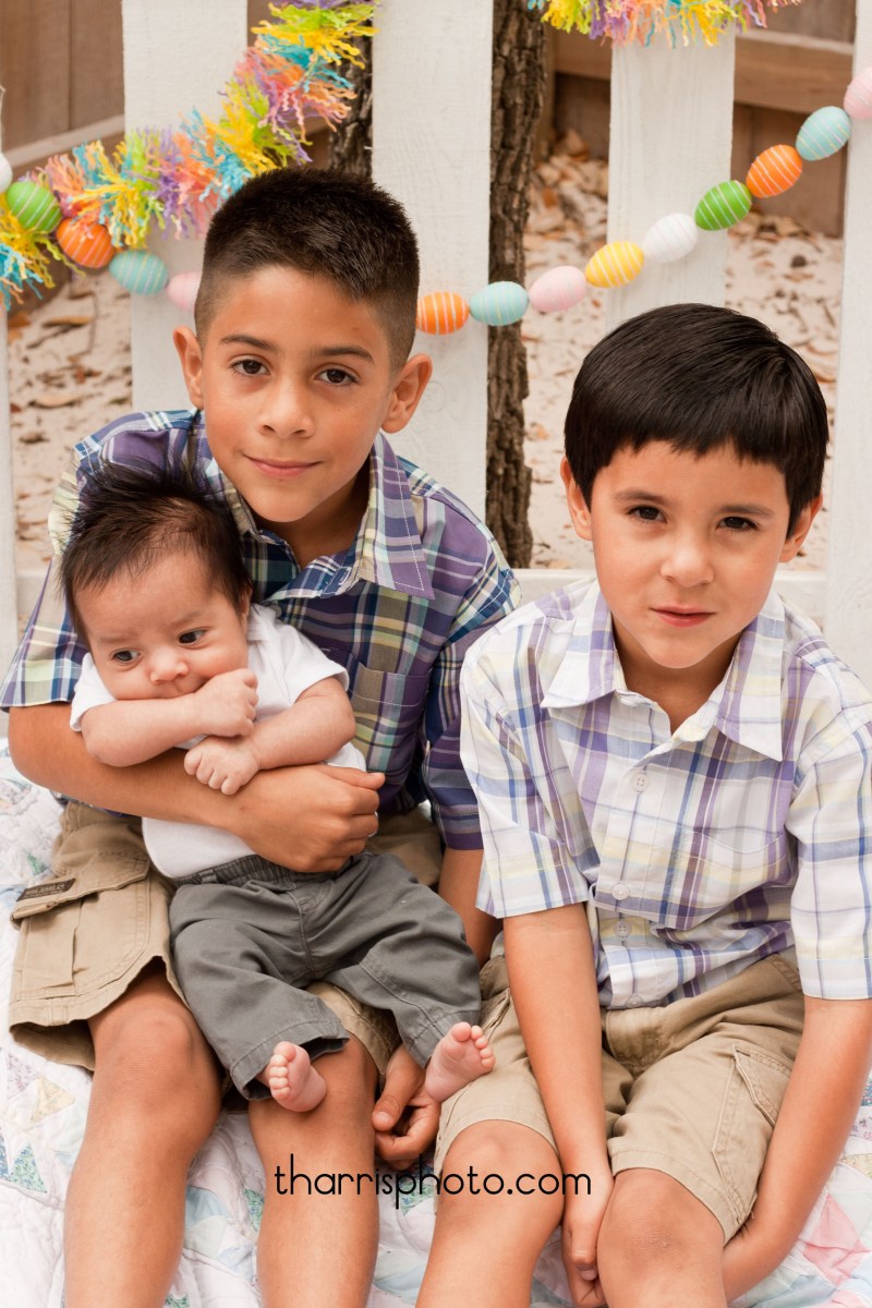 Easter Mini Sessions {Child/Family Photography~Rockport, Texas area}