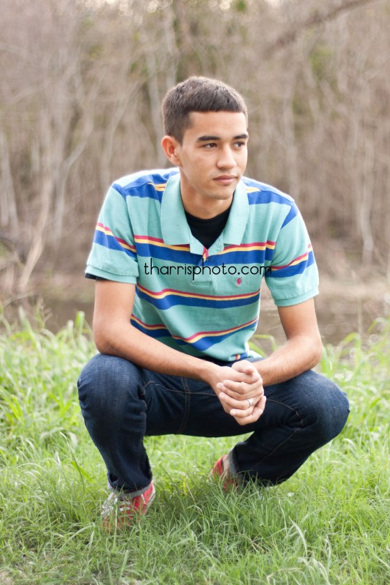 Mr "L" Senior {Senior Photography~Rockport, Texas area}