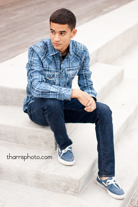 Mr "L" Senior {Senior Photography~Rockport, Texas area}