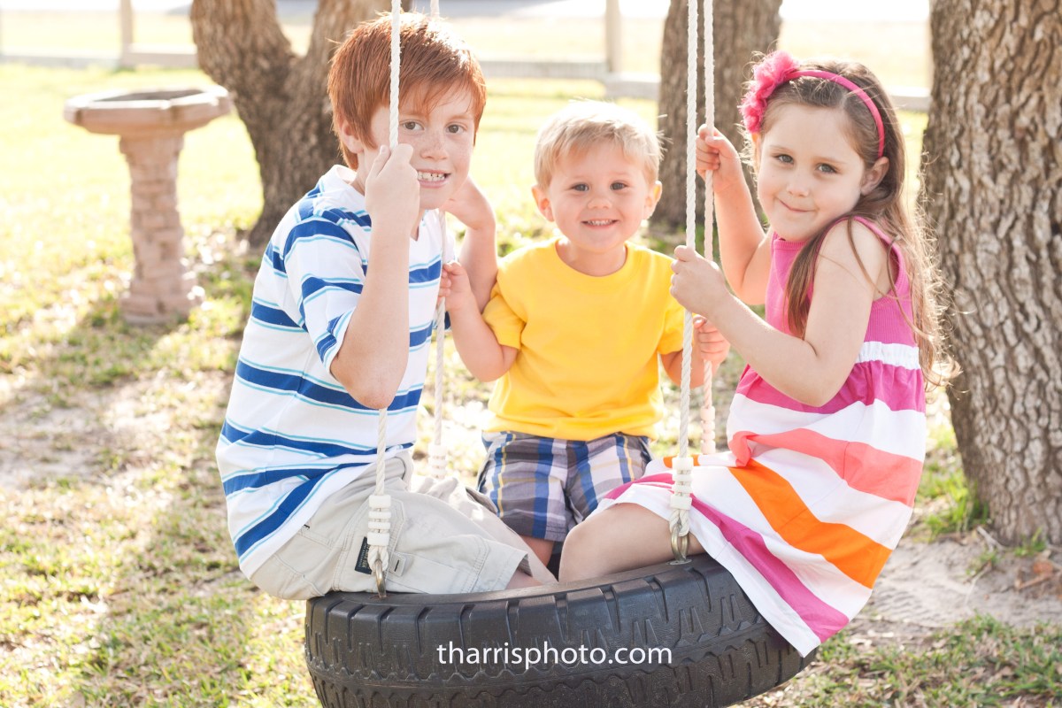 Cousin Love {Children/Family Photography~Rockport, Texas area