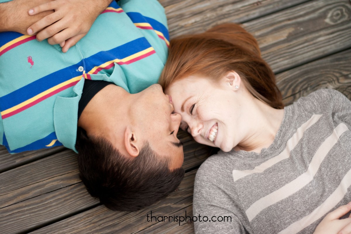 Young Love {Couple Photography~Rockport, Texas area}
