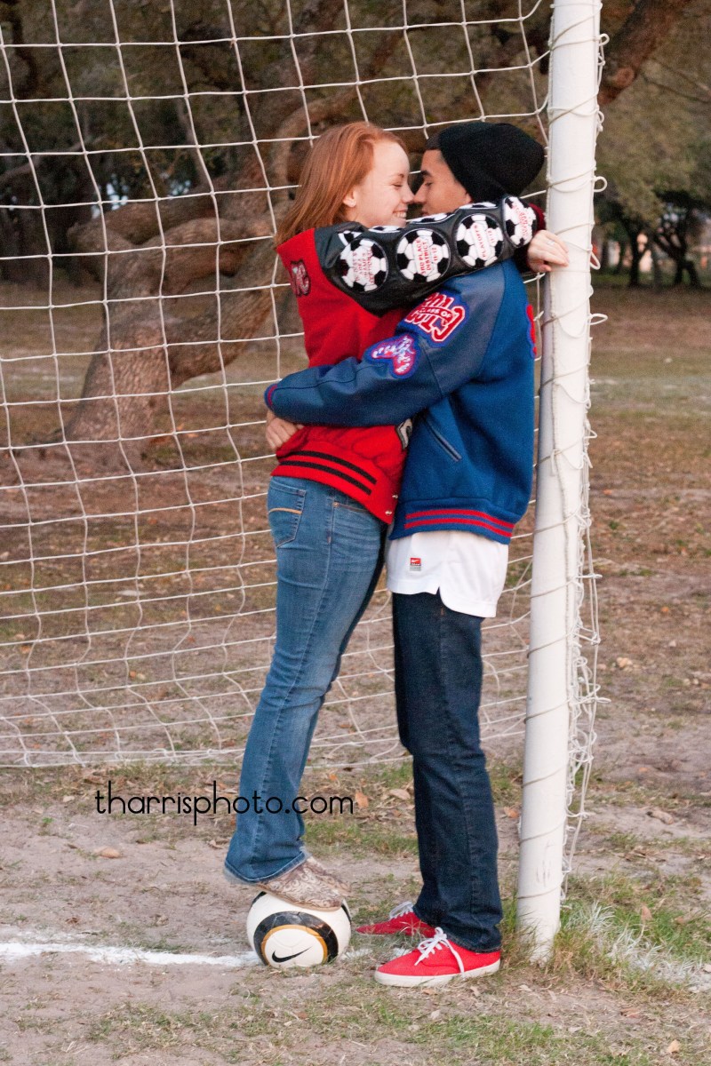 Young Love {Couple Photography~Rockport, Texas area}