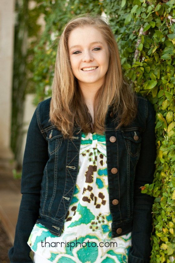 The Beautiful Miss H {Senior Photography~Rockport, Texas area}