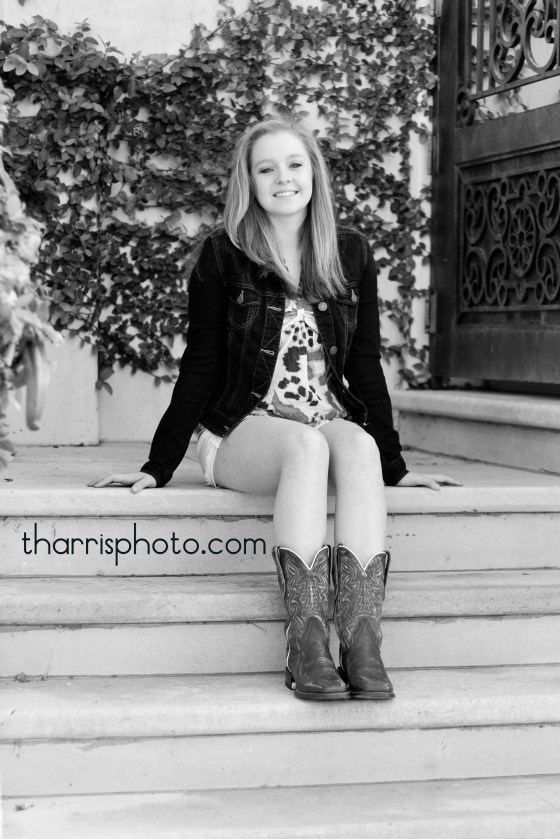 The Beautiful Miss H {Senior Photography~Rockport, Texas area}