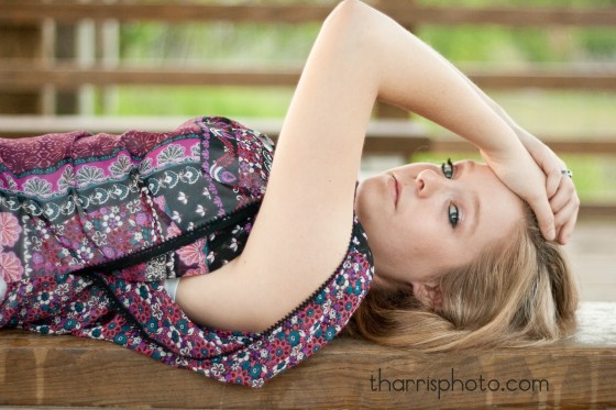 The Beautiful Miss H {Senior Photography~Rockport, Texas area}