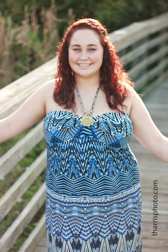 The Lovely Miss T {Senior Photography~Rockport, Texas area}
