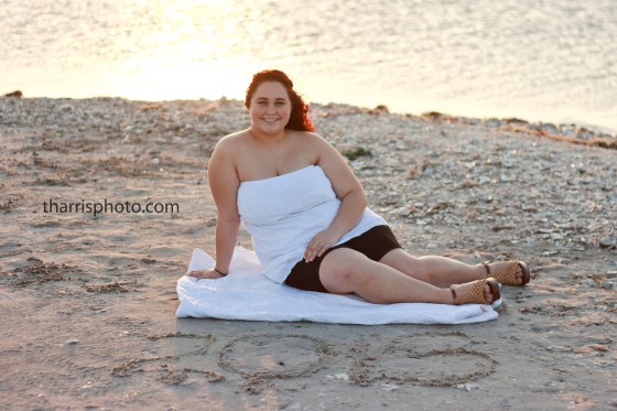 The Lovely Miss T {Senior Photography~Rockport, Texas area}