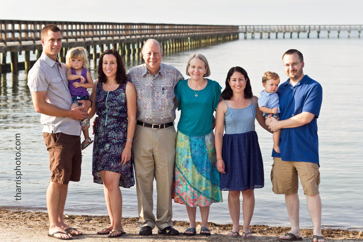 Family Beach Session {Family/Child Photography~Rockport, Texas area}