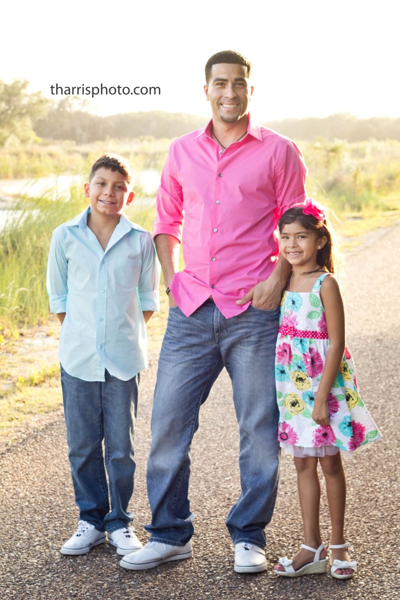 Summer Evening at the Park {Family/Child Photography~Rockport, Texas area}