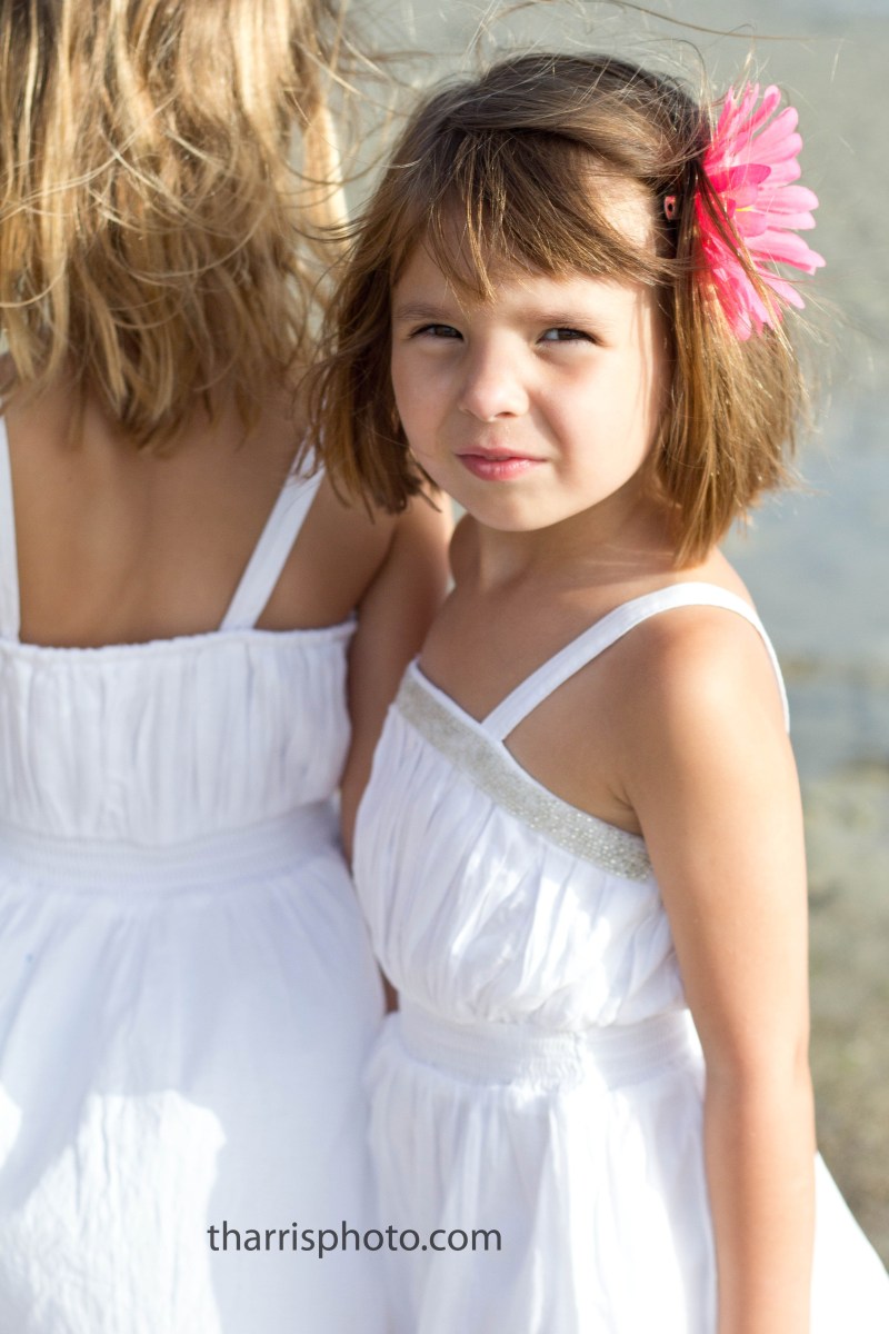 Sisters at the Beach {Child/Family Photography~Rockport, Texas area}