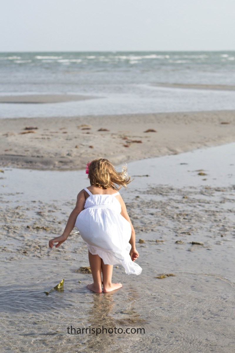 Sisters at the Beach {Child/Family Photography~Rockport, Texas area}