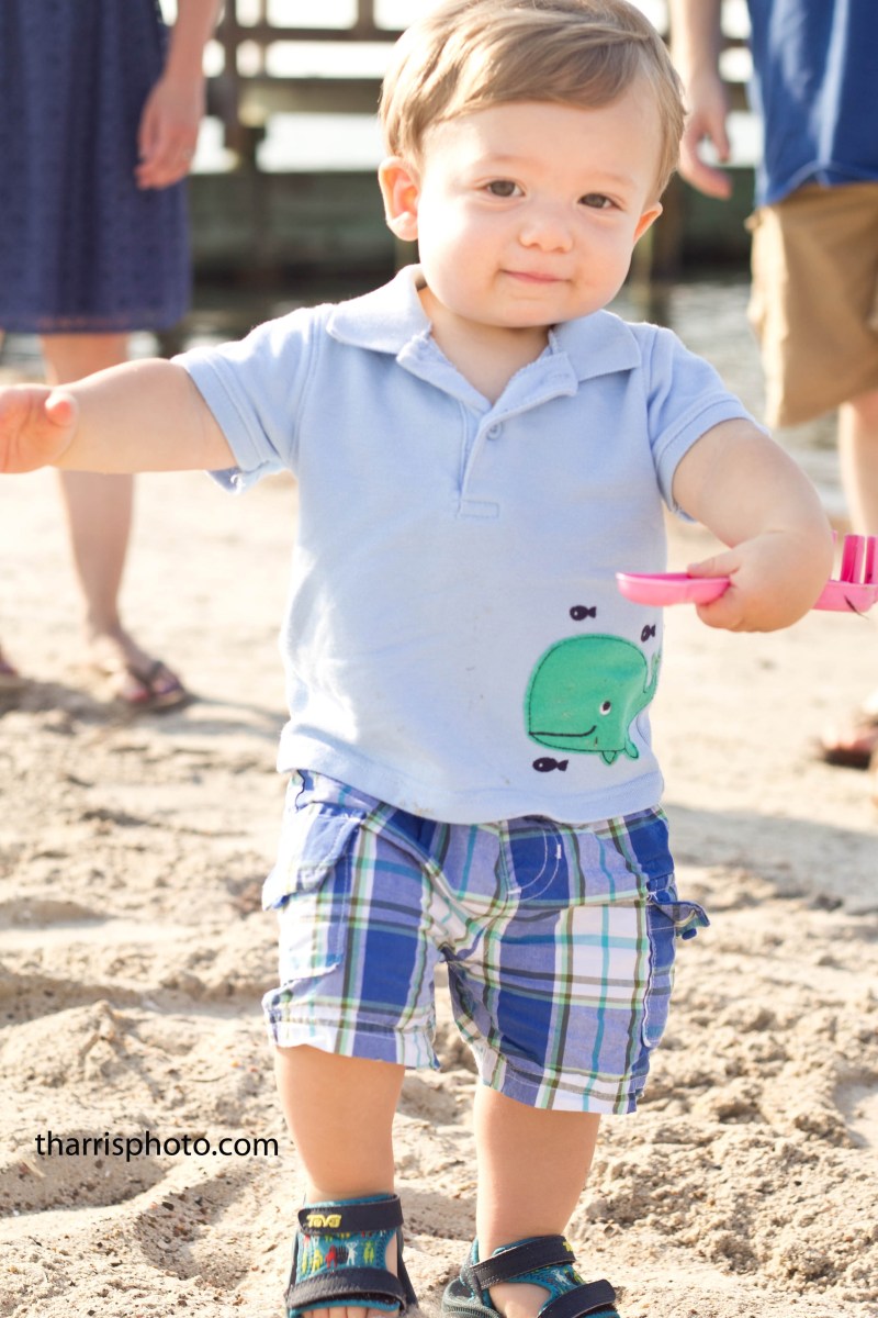 Family Beach Session {Family/Child Photography~Rockport, Texas area}