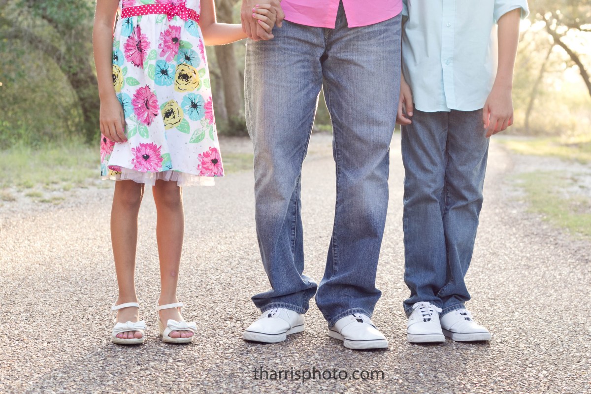 Summer Evening at the Park {Family/Child Photography~Rockport, Texas area}