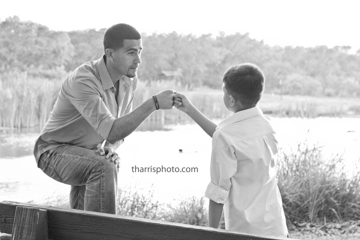 Summer Evening at the Park {Family/Child Photography~Rockport, Texas area}