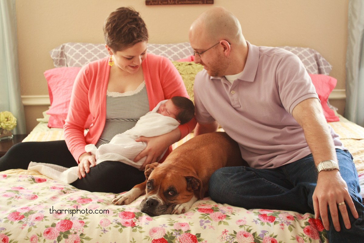 Baby Love {Newborn, Family Photography~Rockport, Texas area}