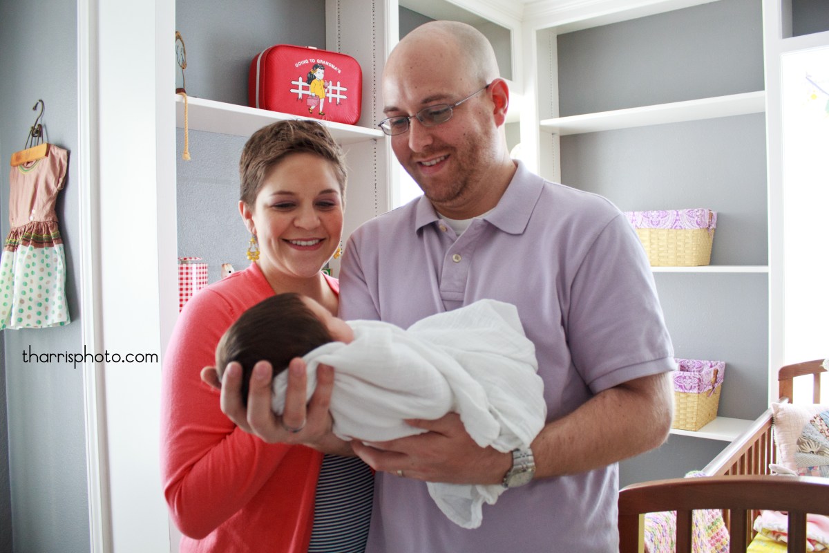 Baby Love {Newborn, Family Photography~Rockport, Texas area}