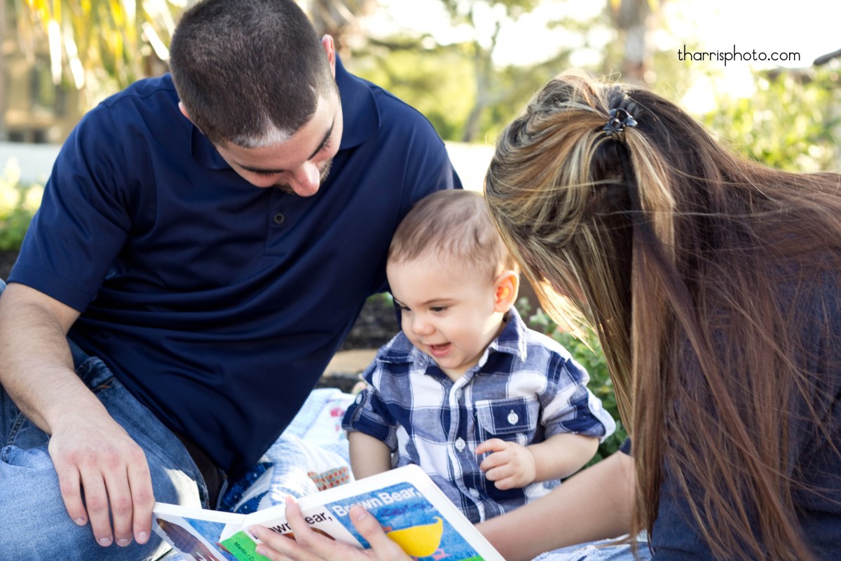 The "B" Family {Family/Child Photography~Rockport, Texas area}