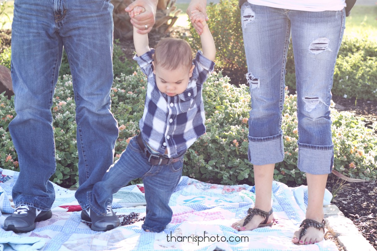 The "B" Family {Family/Child Photography~Rockport, Texas area}