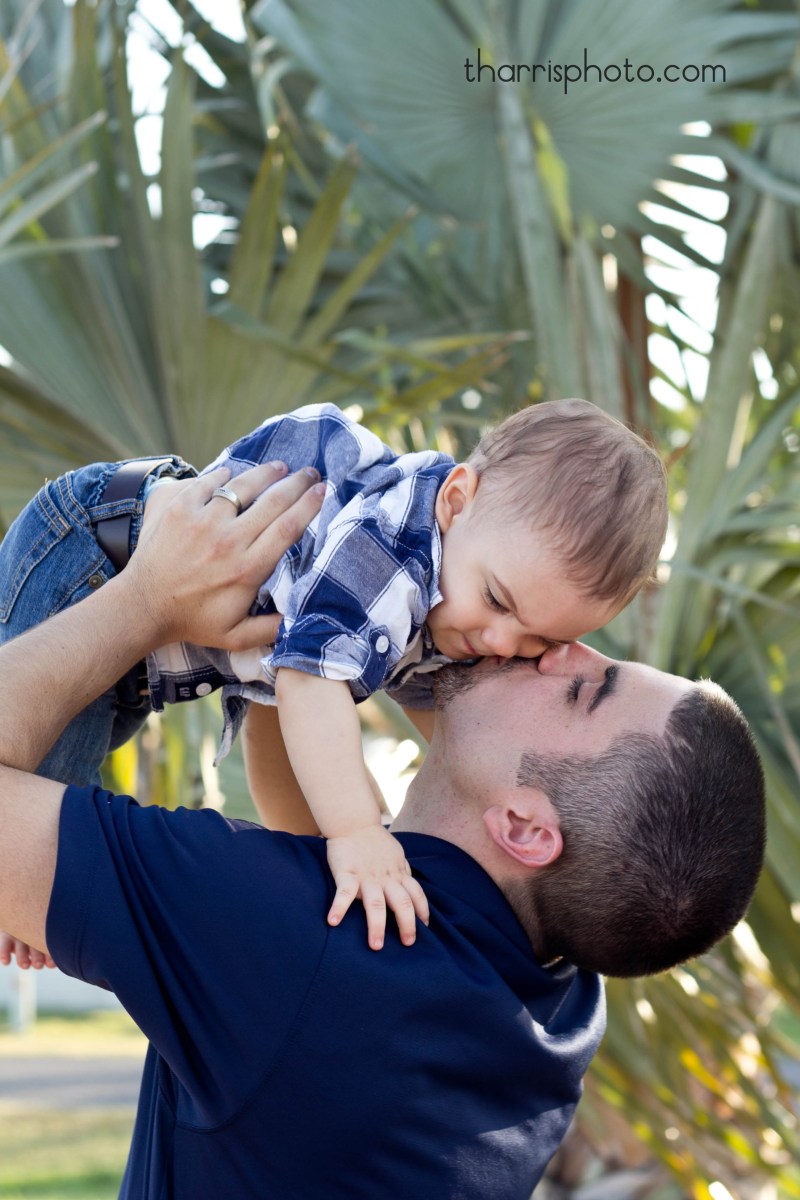 The "B" Family {Family/Child Photography~Rockport, Texas area}