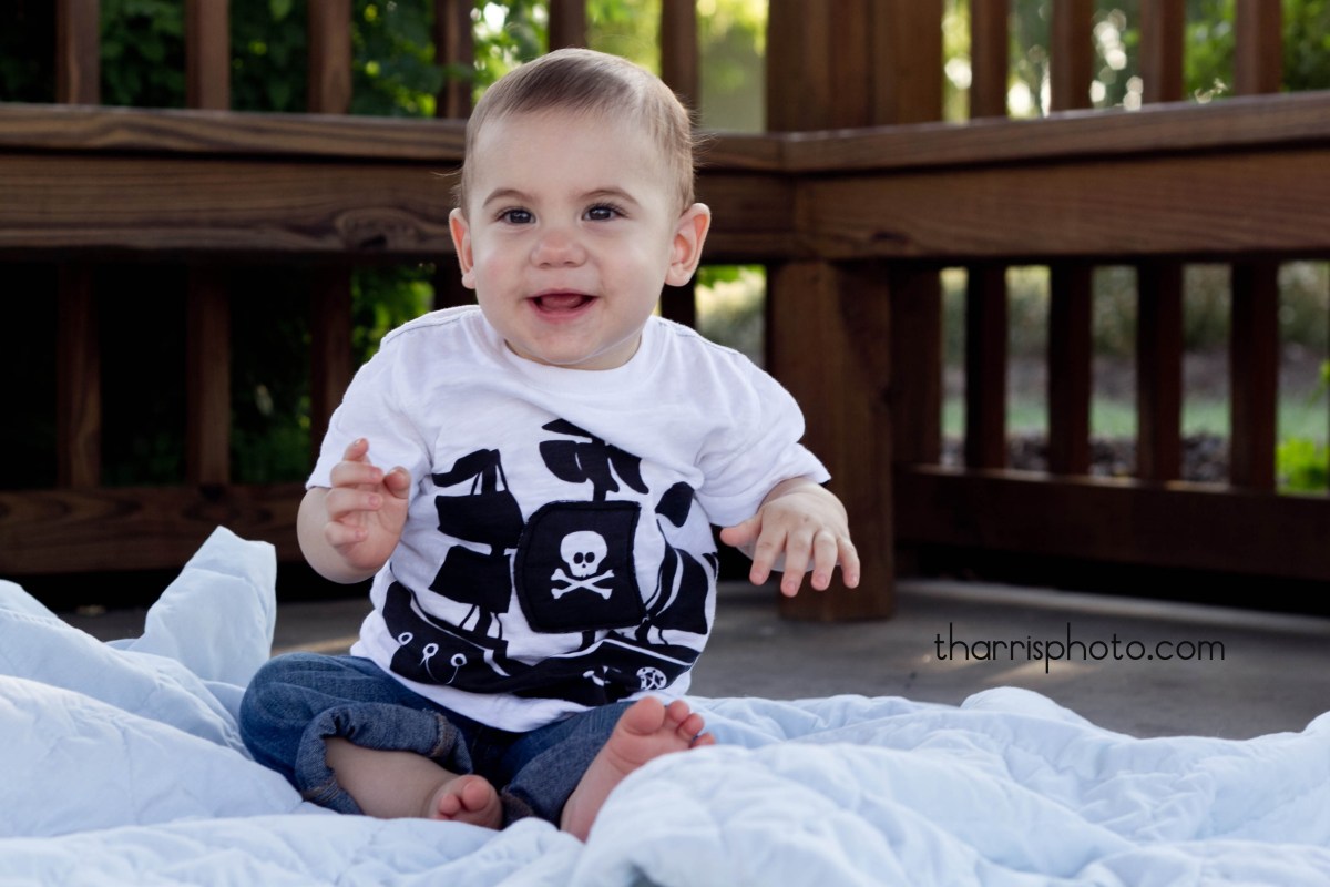 The "B" Family {Family/Child Photography~Rockport, Texas area}